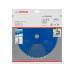 Bosch Professional Kreissägeblatt Expert for Aluminium Ø 254
