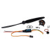 EP Brushless-Antriebsset Indoor F3P 2S 2202-1550 KV, 11 A
