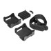 Maverick Akku & Regler Halterung Quantum XT / MT