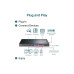 TP-Link PoE+ Switch TL-SL1218MP V2 18 Port TP-Link PoE+ Switch TL-SL1218MP V2 18 Port