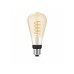 Philips Hue Leuchtmittel White Ambiance, E27, Filament, Giant Edison, BT