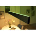 Philips Hue Pendelleuchte White & Color Ambiance, Ensis, Schwarz, BT