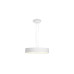 Philips Hue Pendelleuchte White Ambiance Fair, Weiss, Bluetooth