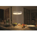 Philips Hue Pendelleuchte White Ambiance Fair, Weiss, Bluetooth