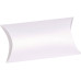 Heyda Geschenkschachtel 90 x 125 mm 6 Stück, Weiss