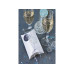 Heyda Geschenkschachtel 90 x 125 mm 6 Stück, Weiss