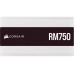 Corsair Netzteil RM750 (2021) 750 W, Weiss Corsair Netzteil RM750 (2021) 750 W, Weiss