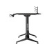 Ultradesk Gaming Tisch Grand Schwarz