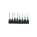 Inventables Bit Set X-Carve 8-teilig