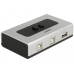 Delock Switchbox USB 2.0, 2 Port