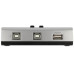 Delock Switchbox USB 2.0, 2 Port