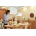 Philips Lampe 1.5 - 3.5 - 4.8 W (50 W) GU10 Warmweiss Philips Lampe 1.5 - 3.5 - 4.8 W (50 W) GU10 Warmweiss