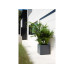 Herstera Pflanzentopf Metal Planter Cube, Anthrazit