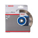 Bosch Professional Diamanttrennscheibe Standard for Stone Ø 125 Bosch Professional Diamanttrennscheibe Standard for Stone Ø 125