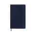 Moleskine Notizbuch Classic A5 Blanco , Dunkelblau, 240 Seiten