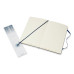 Moleskine Notizbuch Skizzen A5 Saphier