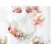 Partydeco Luftballon Rund Glossy 60 cm, Gold