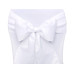 Partydeco Hochzeitsaccessoire Stuhlschleife Satin 15 x 275 cm, Weiss Partydeco Hochzeitsaccessoire Stuhlschleife Satin 15 x 275 cm, Weiss