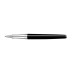 Caran d'Ache Rollerball Léman Slim Schwarz
