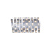 Paulmann LED-Stripe MaxLED 250 2700 K, 3 m Basisset Paulmann LED-Stripe MaxLED 250 2700 K, 3 m Basisset