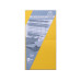Artoz Blankokarte 1001, 15.5 x 15.5 cm, 5 Blatt, Sonnengelb