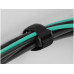 Delock Klettkabelbinder Schwarz 280 mm x 38 mm 3 Stück Delock Klettkabelbinder Schwarz 280 mm x 38 mm 3 Stück