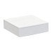 Sigel Moderationskarten 7.6 x 7.6 cm, Weiss Sigel Moderationskarten 7.6 x 7.6 cm, Weiss