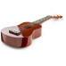 MAX Ukulele UKEY Set Soprano Dunkel Natur 21 Zoll MAX Ukulele UKEY Set Soprano Dunkel Natur 21 Zoll