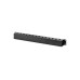 APC Kabelführungspanel Easy Rack ER7HCM 19 Rack, Schwarz
