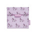 Roll'eat Lunchbeutel SnacknGo Animals Rosa, Einhorn