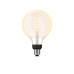Philips Hue Leuchtmittel White Ambiance, E27, Filament, Giant Globe, BT