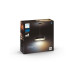 Philips Hue Pendelleuchte White Ambiance Fair, Schwarz, Bluetooth