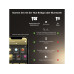 Philips Hue Pendelleuchte White Ambiance Fair, Schwarz, Bluetooth