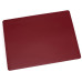 Läufer Schreibunterlage Matton 40 x 60 cm, Rot Läufer Schreibunterlage Matton 40 x 60 cm, Rot