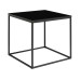 House Nordic Beistelltisch Vita 45 x 45 cm, Schwarz House Nordic Beistelltisch Vita 45 x 45 cm, Schwarz