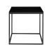 House Nordic Beistelltisch Vita 45 x 45 cm, Schwarz House Nordic Beistelltisch Vita 45 x 45 cm, Schwarz