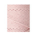 lalana Wolle Makramee Rope 3 mm, 330 g, Hellrosa