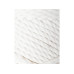 lalana Wolle Makramee Rope 5 mm, 330 g, Crème