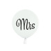 Belbal Luftballon Mrs Weiss, Ø 60 cm, 2 Stück Belbal Luftballon Mrs Weiss, Ø 60 cm, 2 Stück