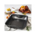 Zenker Auflaufform Special Cooking XXL 40 x 34 cm, Eckig, Schwarz