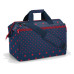 Reisenthel Schultertasche Allrounder L Pocket Mixed Dots Red