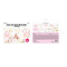 Partydeco Partyset 1st Birthday gold 9-teilig, Gold/Rosa