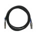 QNAP Mini-SAS-Kabel CAB-SAS20M-8644 1 m