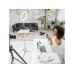 4smarts Mikrofon und Schwenkarm Streaming Set
