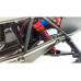 Amewi Buggy Dark Rampage 4WD, Grau 1:12, RTR