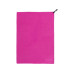 KOOR Badetuch Silva Magenta M 65 x 90 cm