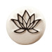 LaDot Tattoostempel Lotus Blume Small LaDot Tattoostempel Lotus Blume Small
