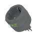 Q2Power Country-Reiseadapter World-EU-CH Q2Power Country-Reiseadapter World-EU-CH