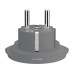Q2Power Country-Reiseadapter World-EU-CH Q2Power Country-Reiseadapter World-EU-CH