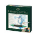 Faber-Castell Aquarellmarker Aquarellmarker Albrecht Dürer 10er Etui Faber-Castell Aquarellmarker Aquarellmarker Albrecht Dürer 10er Etui